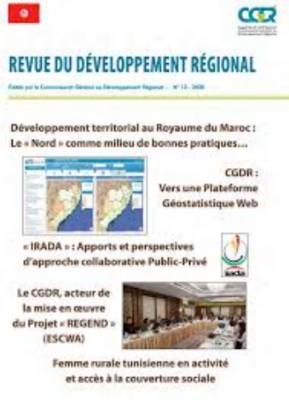 Revue du Développement Régional