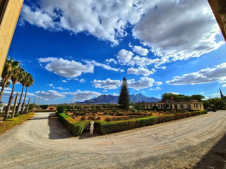 Image décrivant les espaces de notre école