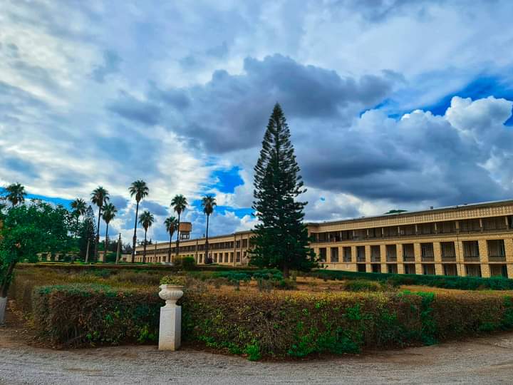 Une image de notre école ESA MOGRANE