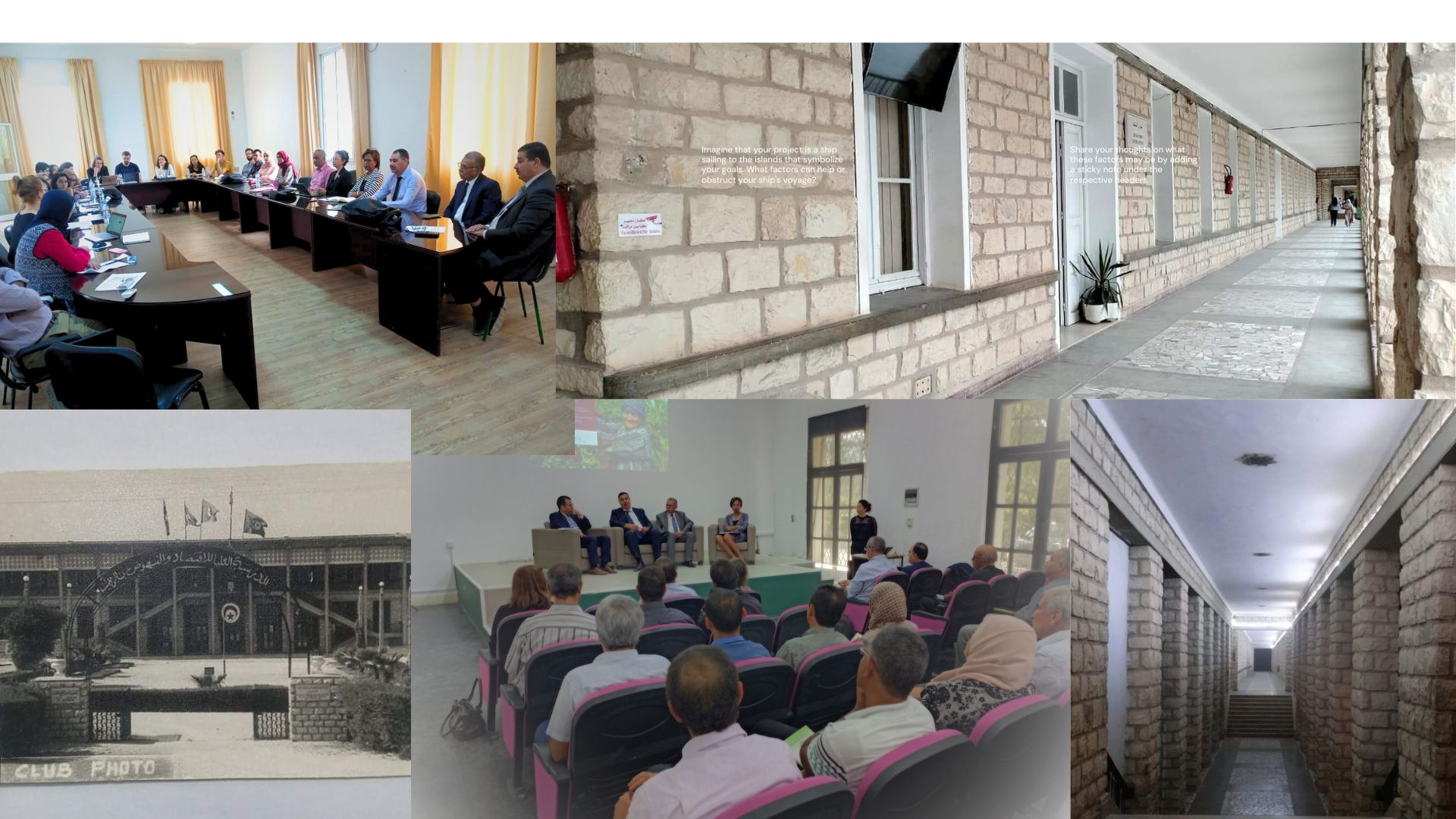 PARMI NOS ESPACES DANS NOTRE ECOLE