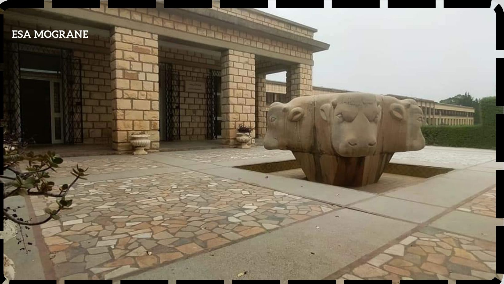 Former les agriculteurs de demain-ESA MOGRANE-Espace Amphi